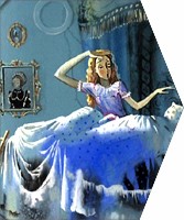 Сказка «Принцесса на горошине» Г. Х. Андерсена